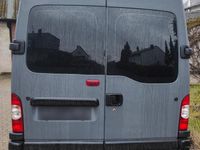 Gebraucht Opel Movano 136 PS (100 kW) 2007 Grau Van / Kleinbus