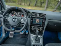 Gebraucht VW Golf VII Join 150 PS (110 kW) 2019 Blau Kleinwagen