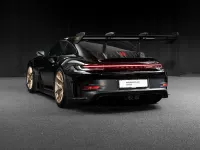 Gebraucht Porsche 911 GT3 RS 525 PS (386 kW) 2023 Schwarz Coupé
