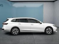 Gebraucht VW Passat 193 PS (141 kW) 2024 Schwarz Kombi