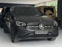 Gebraucht Mercedes GLC300 AMG line 245 PS (180 kW) 2019 Grau SUV