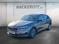 Gebraucht Skoda Scala Tour 110 PS (80 kW) 2023 Grau Kleinwagen