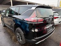 Gebraucht Renault Espace Initiale Paris 224 PS (164 kW) 2021 Schwarz Van / Kleinbus