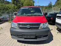 Gebraucht Toyota HiAce 95 PS (69 kW) 2007 Rot Van