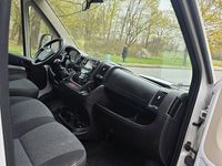 Gebraucht Fiat Ducato 131 PS (96 kW) 2015 Weiß Van
