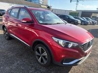 Gebraucht MG ZS Luxury 105 kW (143 PS) 2021 Rot SUV