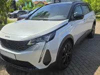 Gebraucht Peugeot 5008 GT 131 PS (96 kW) 2023 Weiß SUV