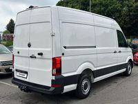 Neu VW Crafter 140 PS (102 kW) 2025 Weiß Van