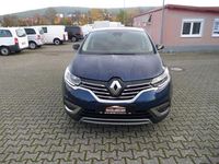 Gebraucht Renault Espace LIMITED Deluxe 160 PS (117 kW) 2019 Blau Van / Kleinbus