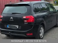 Gebraucht Citroën C4 SpaceTourer 116 PS (85 kW) 2014 Schwarz Van / Kleinbus