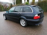 Gebraucht BMW 318 Exclusive 143 PS (105 kW) 2004 Schwarz Kombi