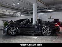 Neu Porsche 992 541 PS (397 kW) 2025 Schwarz Cabrio