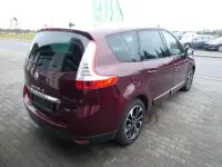 Gebraucht Renault Scénic III Bose Edition 132 PS (97 kW) 2014 Rot Van / Kleinbus