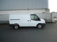 Używany Ford Transit 86 KM (63 kW) 2011 Biały Minivan