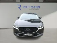 Gebraucht Mazda CX-30 Selection 150 PS (110 kW) 2022 Schwarz SUV