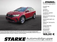 Gebraucht VW Taigo Life 116 PS (85 kW) 2025 Rot (kings red metallic) SUV