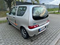 gebraucht Fiat Seicento Servo Klima Bluetooth Elektrische Fenster Tüv 09/25