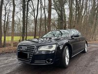 Second-hand Audi A8 351 CP (258 kW) 2011 Berlinǎ