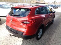Używany Renault Kadjar Experience 110 KM (80 kW) 2017 Czerwony SUV