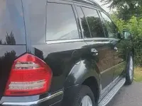Gebraucht Mercedes GL350 211 PS (155 kW) 2012 Schwarz SUV