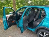 Gebraucht VW T-Cross Life 110 PS (80 kW) 2022 SUV