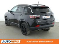 Gebraucht Jeep Compass Limited 170 PS (125 kW) 2020 Schwarz SUV