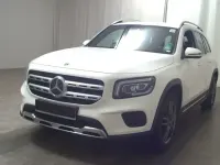 Gebraucht Mercedes GLB200 Progressive 150 PS (110 kW) 2022 Weiss SUV