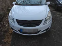 Gebraucht Opel Corsa 75 PS (55 kW) 2009 Kleinwagen