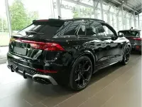 Neu Audi RS Q8 Ambiente 640 PS (470 kW) 2026 Mythosschwarz metallic SUV