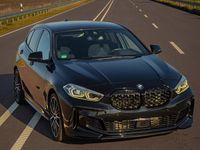 Gebraucht BMW M135 306 PS (225 kW) 2020 Schwarz Kleinwagen