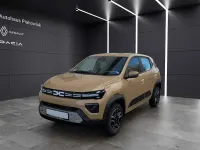 Używany Dacia Spring Extreme 47 kW (65 KM) 2024 Beżowy Hatchback