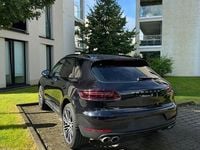 Gebraucht Porsche Macan S 258 PS (189 kW) 2014 Schwarz SUV