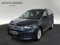 Gebraucht VW Caddy Maxi Style 122 PS (89 kW) 2025 Blau Van / Kleinbus