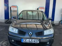 Gebraucht Renault Mégane 105 PS (77 kW) 2008 Grau Kleinwagen