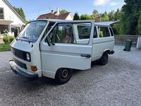 Gebraucht VW T3 69 PS (50 kW) 1989 Weiß Van