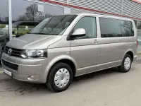 Second-hand VW Caravelle 140 CP (102 kW) 2014 Bej Van