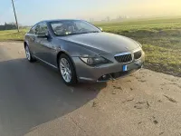 Gebraucht BMW 645 Sport Line 333 PS (244 kW) 2004 Grau Coupé