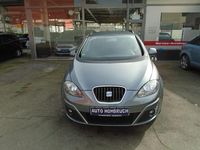 Gebraucht Seat Altea Sun 125 PS (91 kW) 2015 Grau Van / Kleinbus