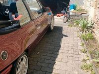 gebraucht Opel Kadett GSI CABRIO!