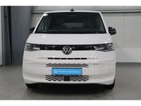 Gebraucht VW Multivan Basis 160 PS (117 kW) 2022 Weiß Van