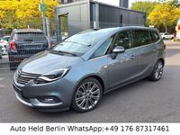 Gebraucht Opel Zafira Life Innovation 170 PS (125 kW) 2019 Grau Van / Kleinbus
