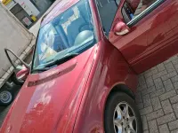 Gebraucht Mercedes C180 143 PS (105 kW) 2003 Rot Limousine