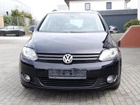 Second-hand VW Golf VI 160 CP (117 kW) 2010 Negru Hatchback