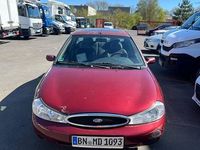 Gebraucht Ford Mondeo 131 PS (96 kW) 1999 Rot Limousine