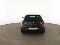 Gebraucht Seat Leon FR 190 PS (139 kW) 2018 Schwarz Limousine