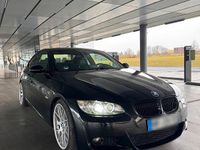 Gebraucht BMW 330 Shadowline 245 PS (180 kW) 2009 Schwarz Coupé