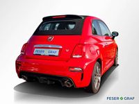 Gebraucht Abarth 595C 165 PS (121 kW) 2023 Rot Cabrio