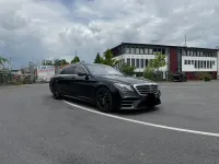 Gebraucht Mercedes S350 AMG 286 PS (210 kW) 2018 Schwarz Limousine