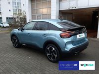 Gebraucht Citroën C4 PureTech 131 PS (96 kW) 2023 Blau Limousine