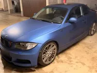 Gebraucht BMW 123 Coupé Performance 204 PS (150 kW) 2008 Coupé
